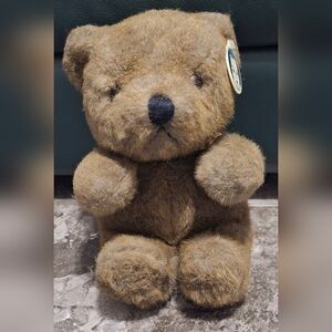 vintage Gerber Precious Plush bear